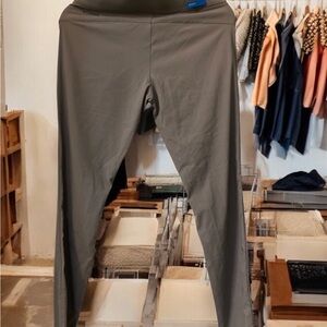 Men's Gray Performance Pants